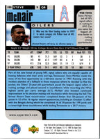1994 Upper Deck Steve McNair #180