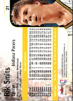 2000 Topps Rik Smits #21