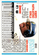1992 Donruss Bobby Bonilla