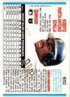 1992 Donruss Bobby Bonilla #610