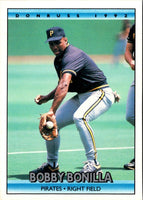 1992 Donruss Bobby Bonilla #610