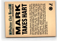 1991 Kraft Mark Messier #16