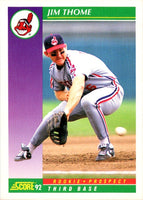 1992 Score Jim Thome #859