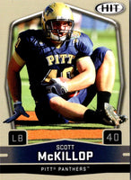 2009 SAGE HIT Scott McKillop #64