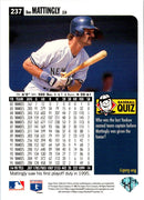1996 Collector's Choice Don Mattingly