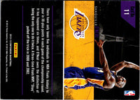 2012 Panini Preferred Center Memorabilia Andrew Bogut/David Robinson/Dwight Howard/Hakeem Olajuwon/Shaquille O'Neal/Spencer Hawes #1