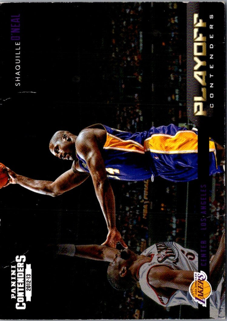 2012 Panini Preferred Center Memorabilia Andrew Bogut/David Robinson/Dwight Howard/Hakeem Olajuwon/Shaquille O'Neal/Spencer Hawes