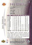 2001 Upper Deck Shawn Bradley