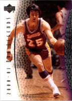 2001 Upper Deck Shawn Bradley #37