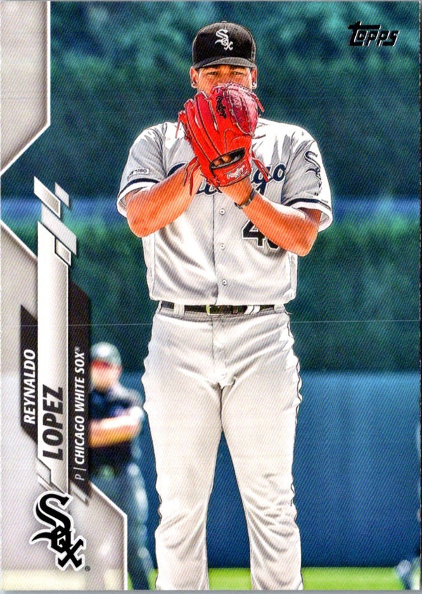 2020 Topps Reynaldo Lopez #488