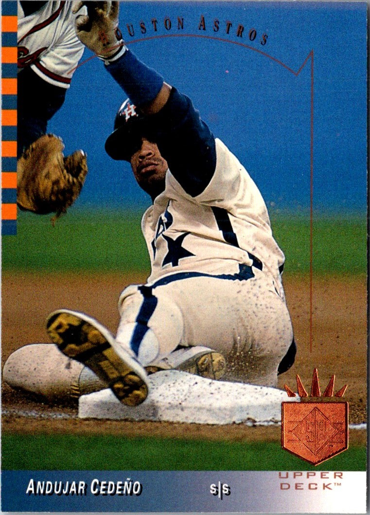 1993 SP Andujar Cedeno