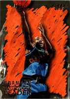 1996 Fleer European Terrell Brandon #124