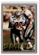 1993 Fleer Emmitt Smith