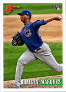2021 Bowman Heritage Brailyn Marquez