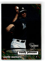 2000 Cards Randy Johnson #20