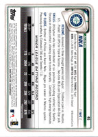 2020 Bowman Austin Nola #46 Rookie