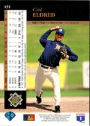 1994 Upper Deck Cal Eldred