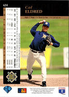 1994 Upper Deck Cal Eldred #431