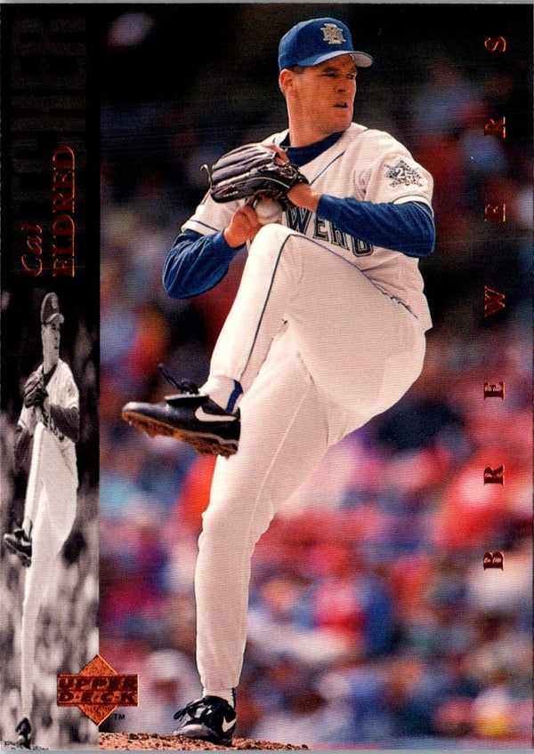 1994 Upper Deck Cal Eldred #431