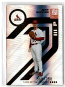 2005 Donruss Elite Turn of the Century Jeff Suppan