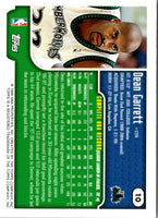 1999 Topps Tipoff Dean Garrett #10