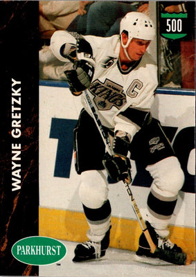 1991 Parkhurst Wayne Gretzky #429
