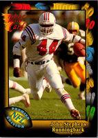 1991 Wild Card John Stephens #53