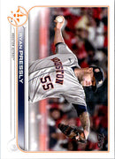 2022 Topps Update Ryan Pressly