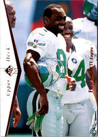 1995 SP Fred Barnett #81