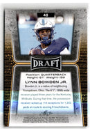 2020 Leaf Draft Lynn Bowden Jr.