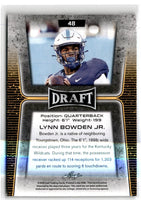 2020 Leaf Draft Lynn Bowden Jr. #48
