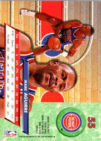 1992 Ultra Mark Aguirre #55