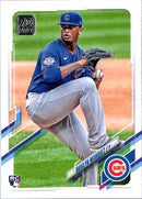 2021 Topps Brailyn Marquez