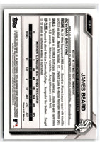 2021 Bowman Chrome Prospects Atomic Refractor James Beard #BCP-6