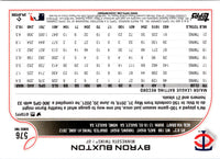 2022 Topps Byron Buxton #576