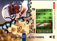 1996 Fleer Metal Ken Dilger #53PM