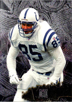 1996 Fleer Metal Ken Dilger #53PM