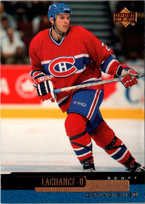 1999 Upper Deck Scott Lachance #241