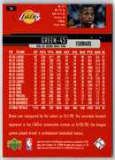 2000 Upper Deck Lavor Postell