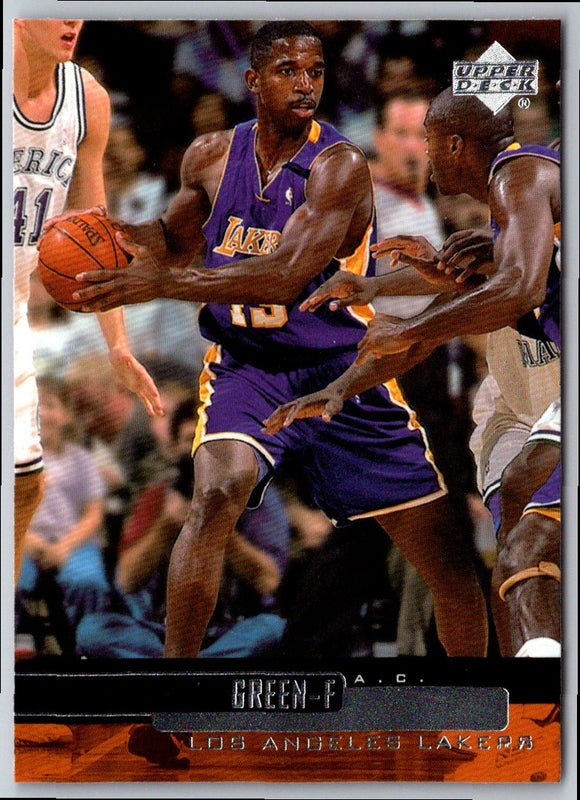 2000 Upper Deck Lavor Postell #241 Rookie
