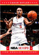 2012 Hoops Caron Butler