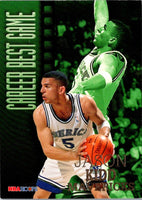 1996 Hoops Jason Kidd #337