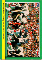 1984 Fleer Team Action Stickers Buffalo Bills Helmet #NNO