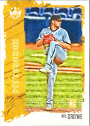2021 Panini Diamond Kings Wil Crowe
