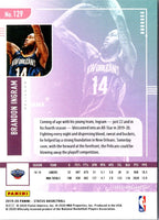 2020 Panini Mosaic Stare Masters Brandon Ingram #22