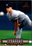 1997 New Pinnacle Andy Pettitte