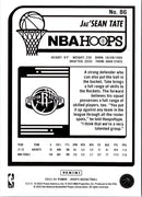 2023 Hoops Red Backs Jae'Sean Tate