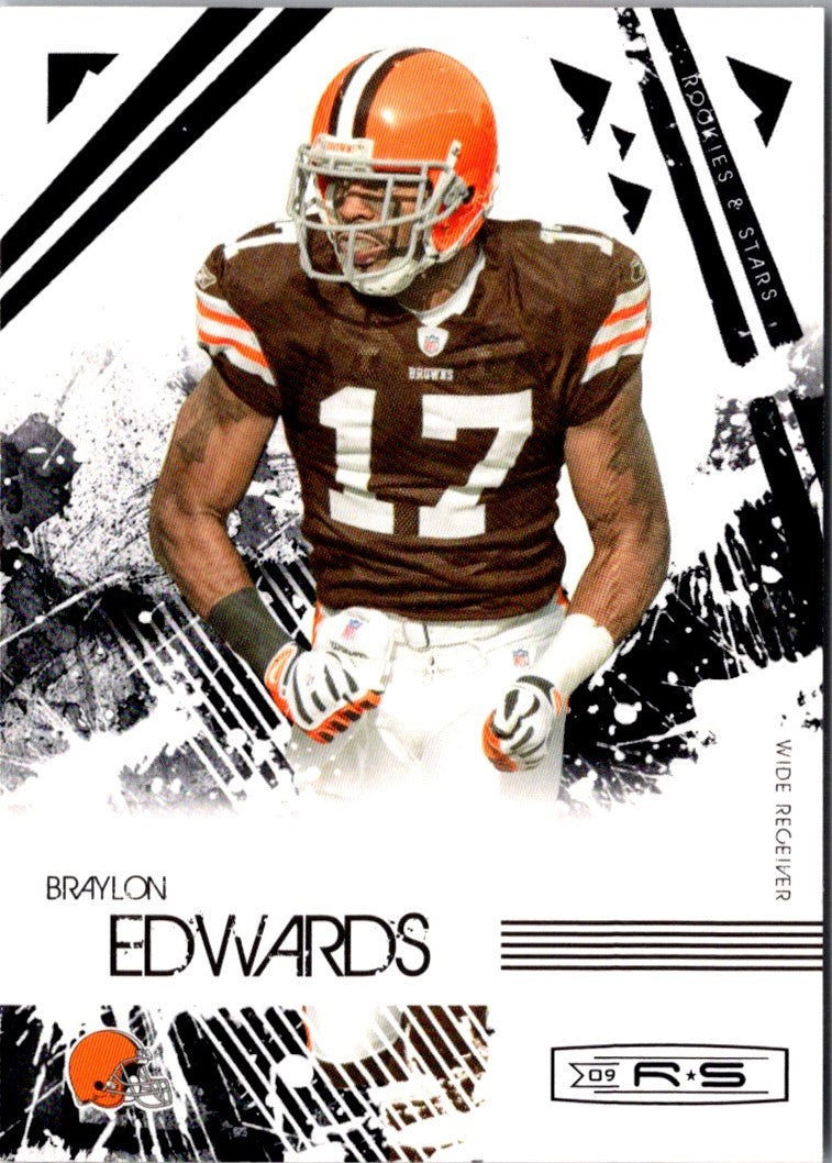 2009 Donruss Braylon Edwards