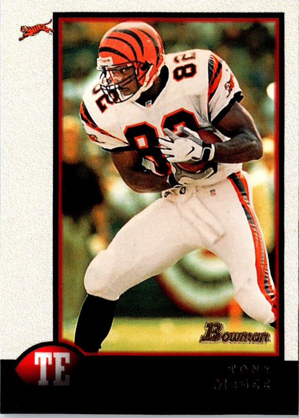 1998 Bowman Tony McGee #153