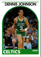1989 Hoops Dennis Johnson #121
